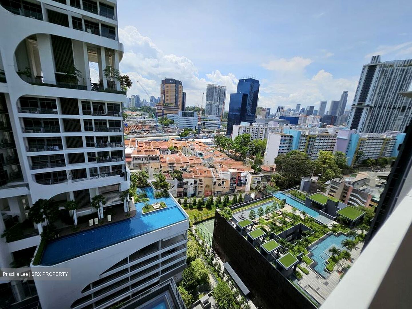 Spottiswoode 18 (D2), Apartment #497790871